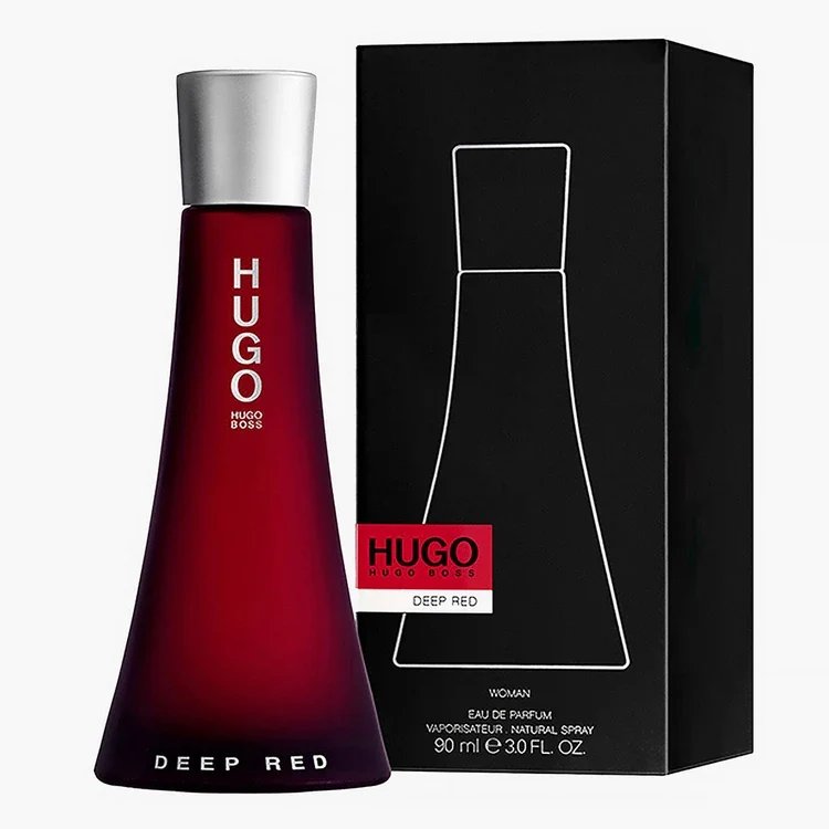 Hugo Boss Deep Red EDP 90 ml 2