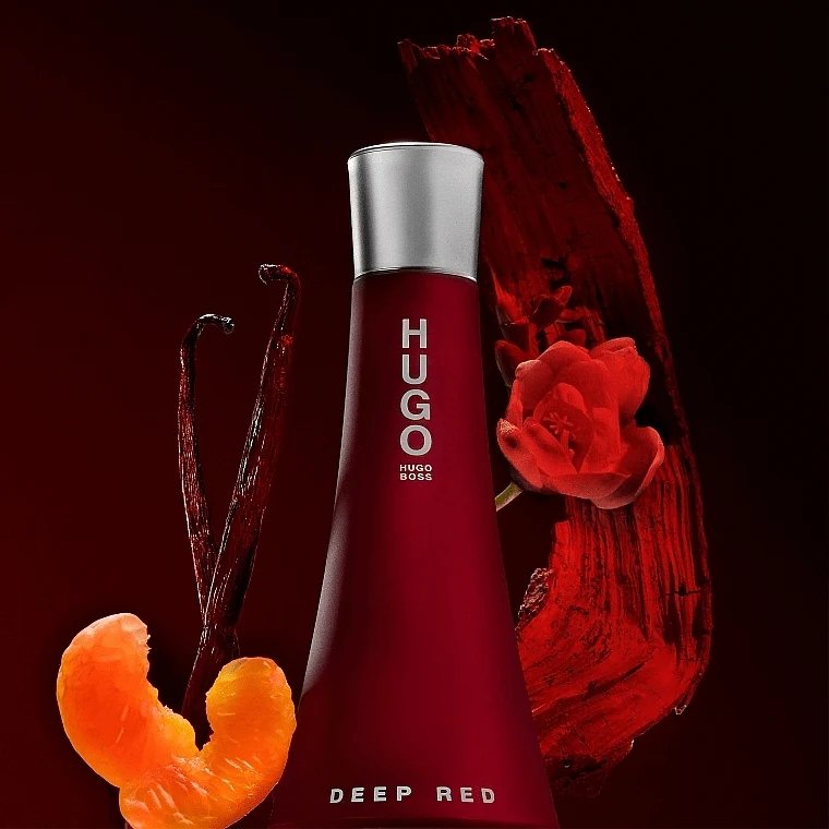 Hugo Boss Deep Red EDP 90 ml 3