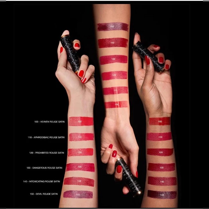 Kilian Le Rouge Parfum Lipstick Satin - Heaven Rouge 100 2