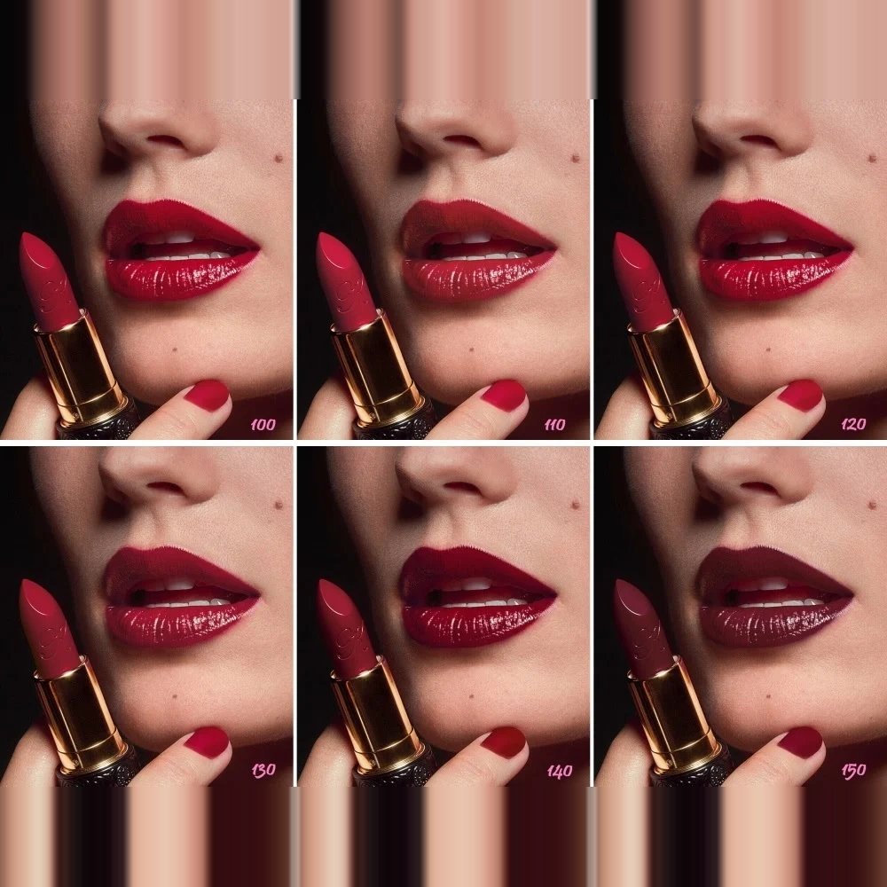 Kilian Le Rouge Parfum Lipstick Satin - Dangerous Rouge 130 3