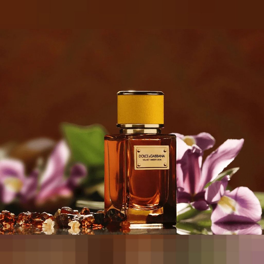 Dolce & Gabbana Velvet Amber Skin EDP 3
