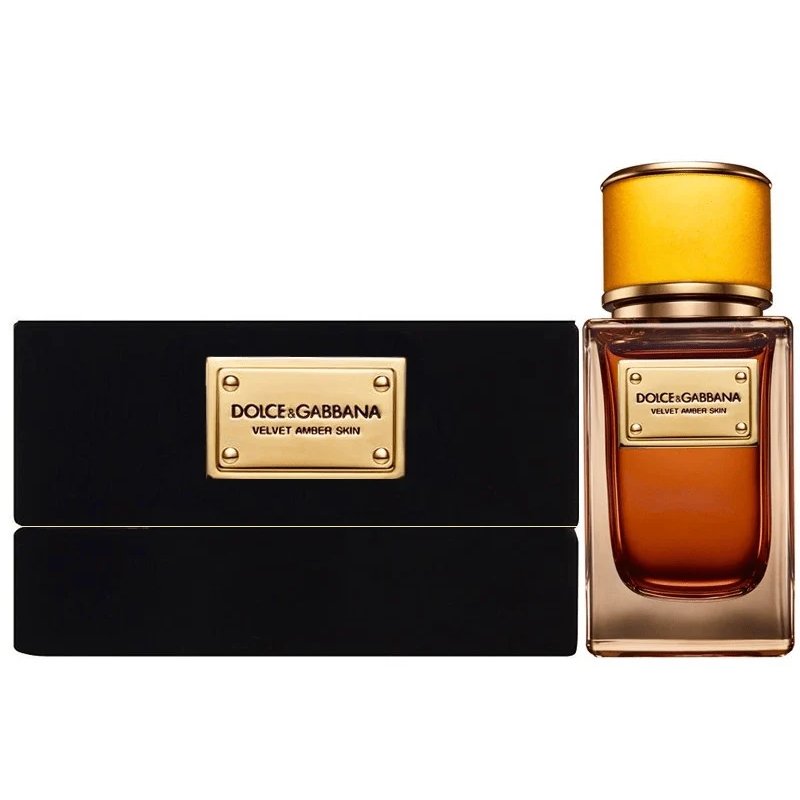 Dolce & Gabbana Velvet Amber Skin EDP 2