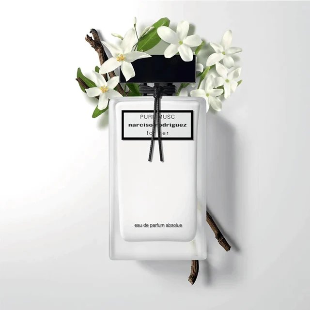 Narciso Rodriguez For Her Pure Musc EDP absoule 100 ml 3