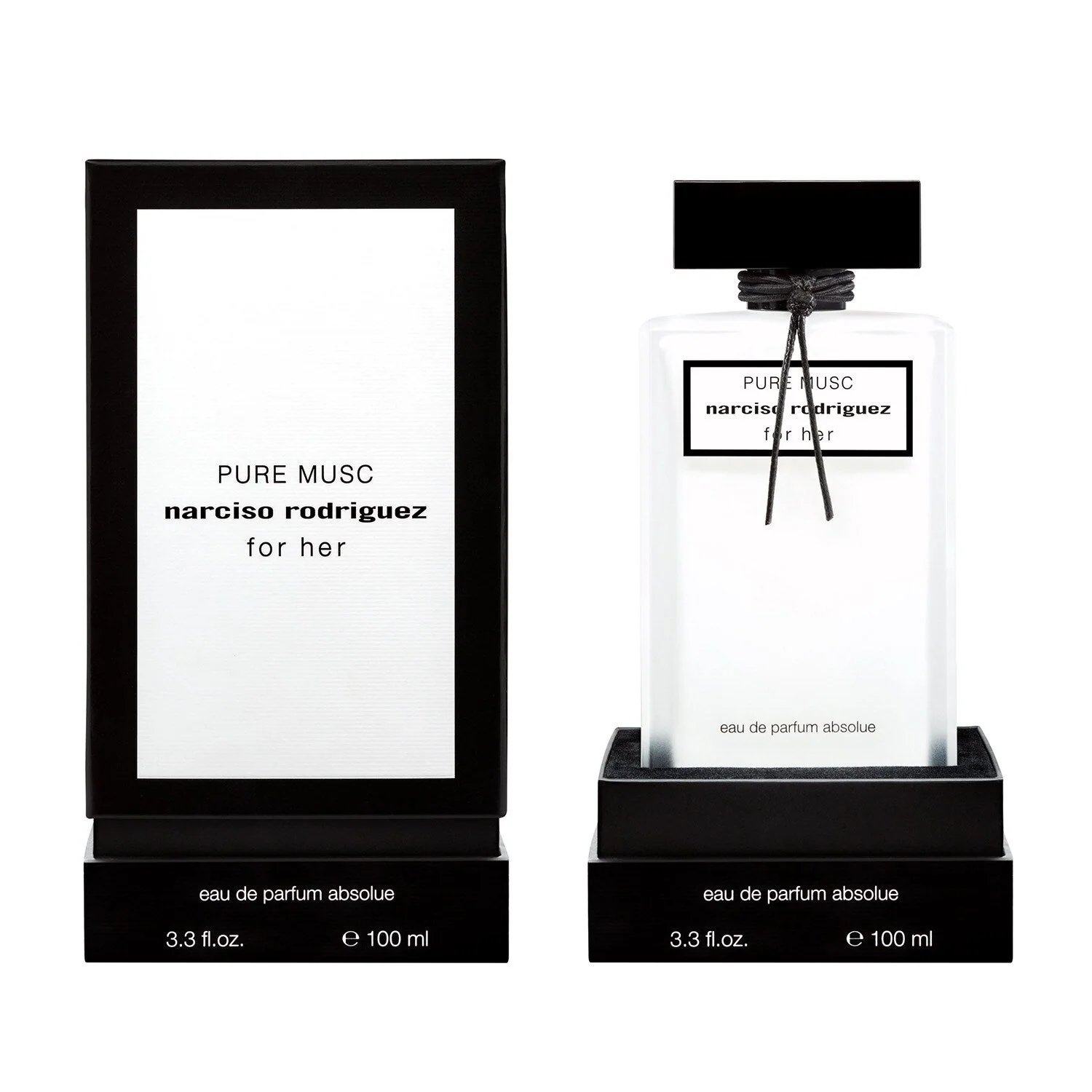 Narciso Rodriguez For Her Pure Musc EDP absoule 100 ml 2