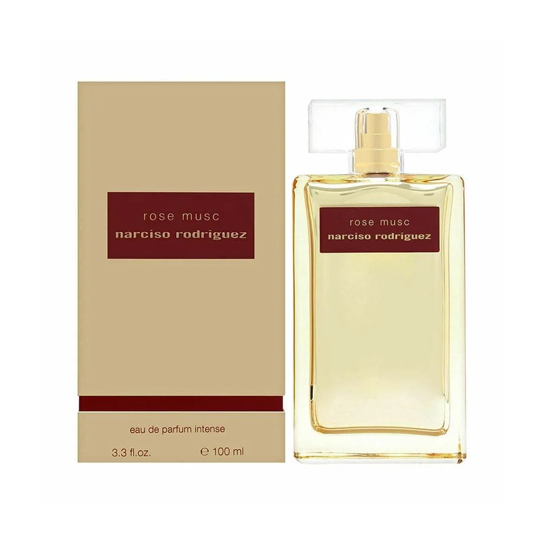 Narciso Rodriguez Rose Musc EDP Intense 100 ml 2