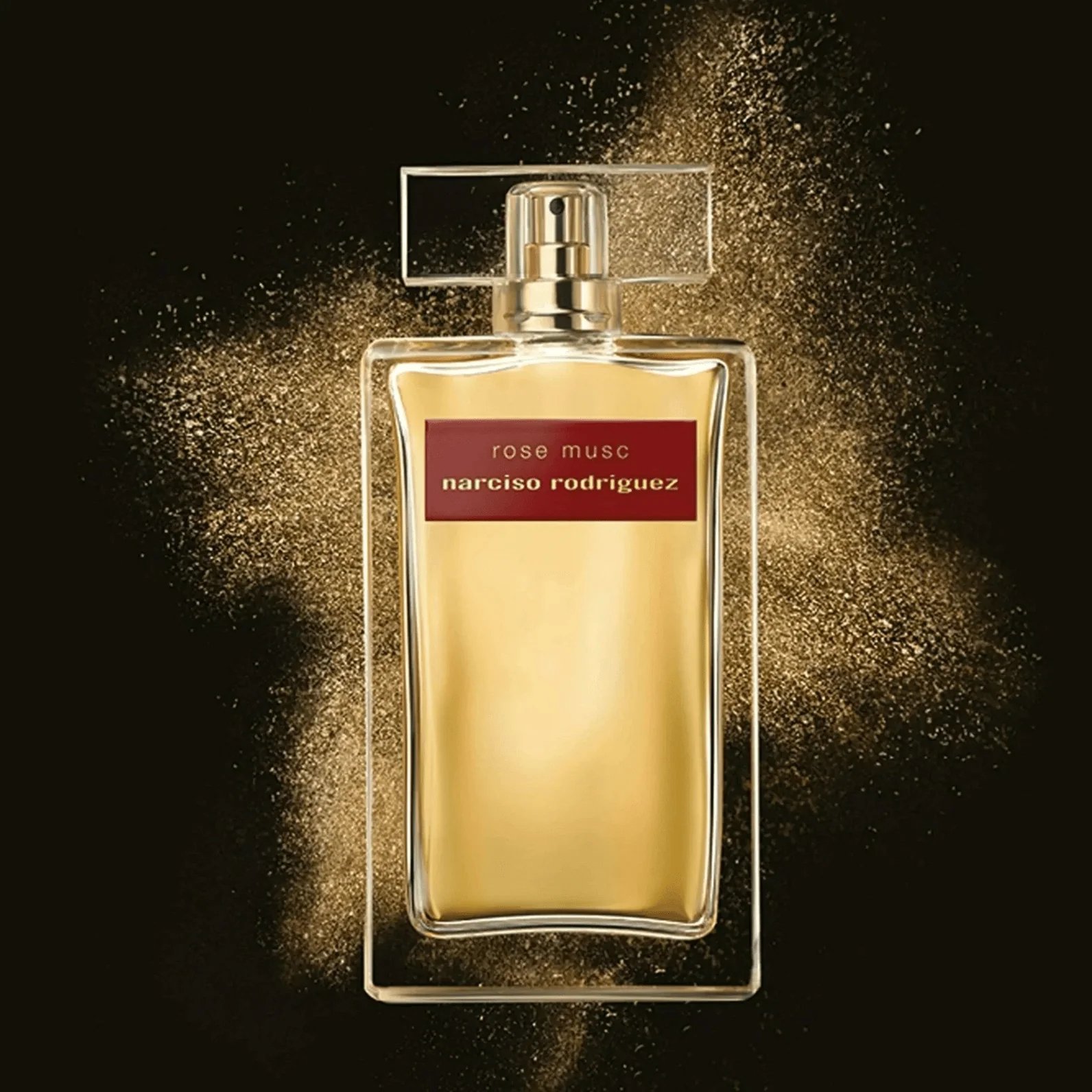 Narciso Rodriguez Rose Musc EDP Intense 100 ml 3