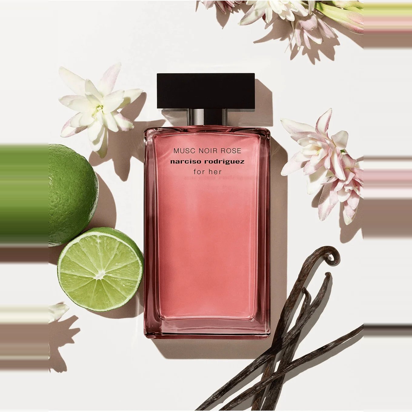 Narciso Rodriguez For Her Musc Noir Rose EDP 100 ml 3