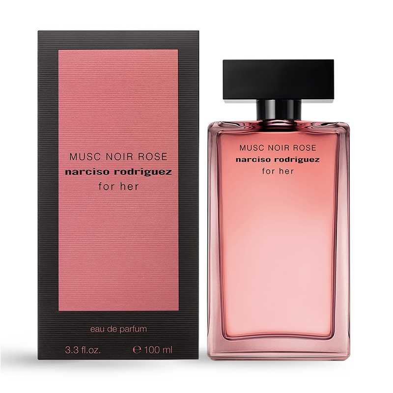 Narciso Rodriguez For Her Musc Noir Rose EDP 100 ml 2