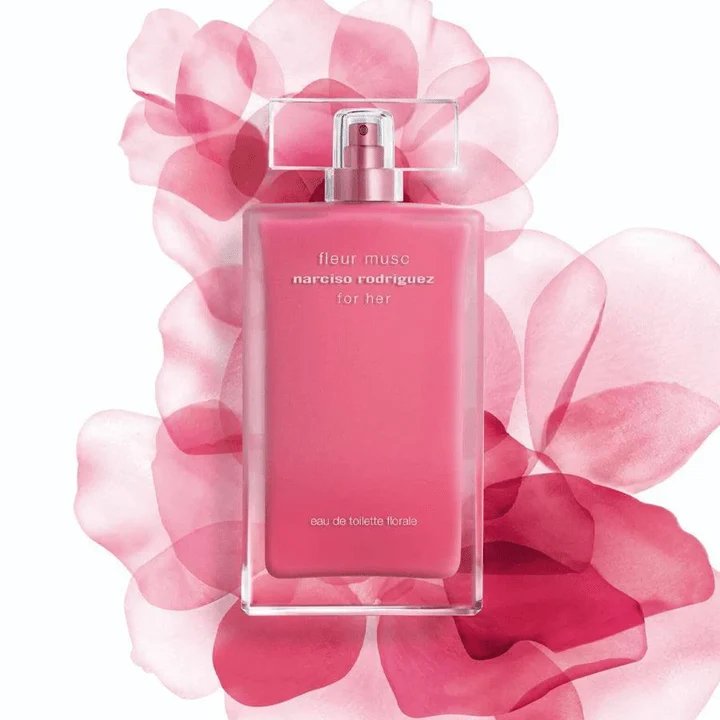 Narciso Rodriguez Fleur Musc EDT Florale 100ml 3