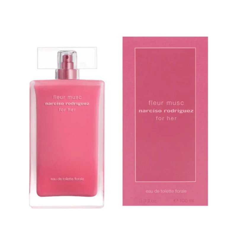 Narciso Rodriguez Fleur Musc EDT Florale 100ml 2