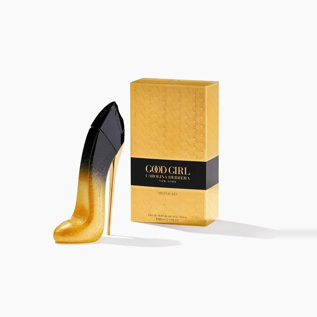 Carolina Herrera Good Girl Midnight EDP 80ml 2