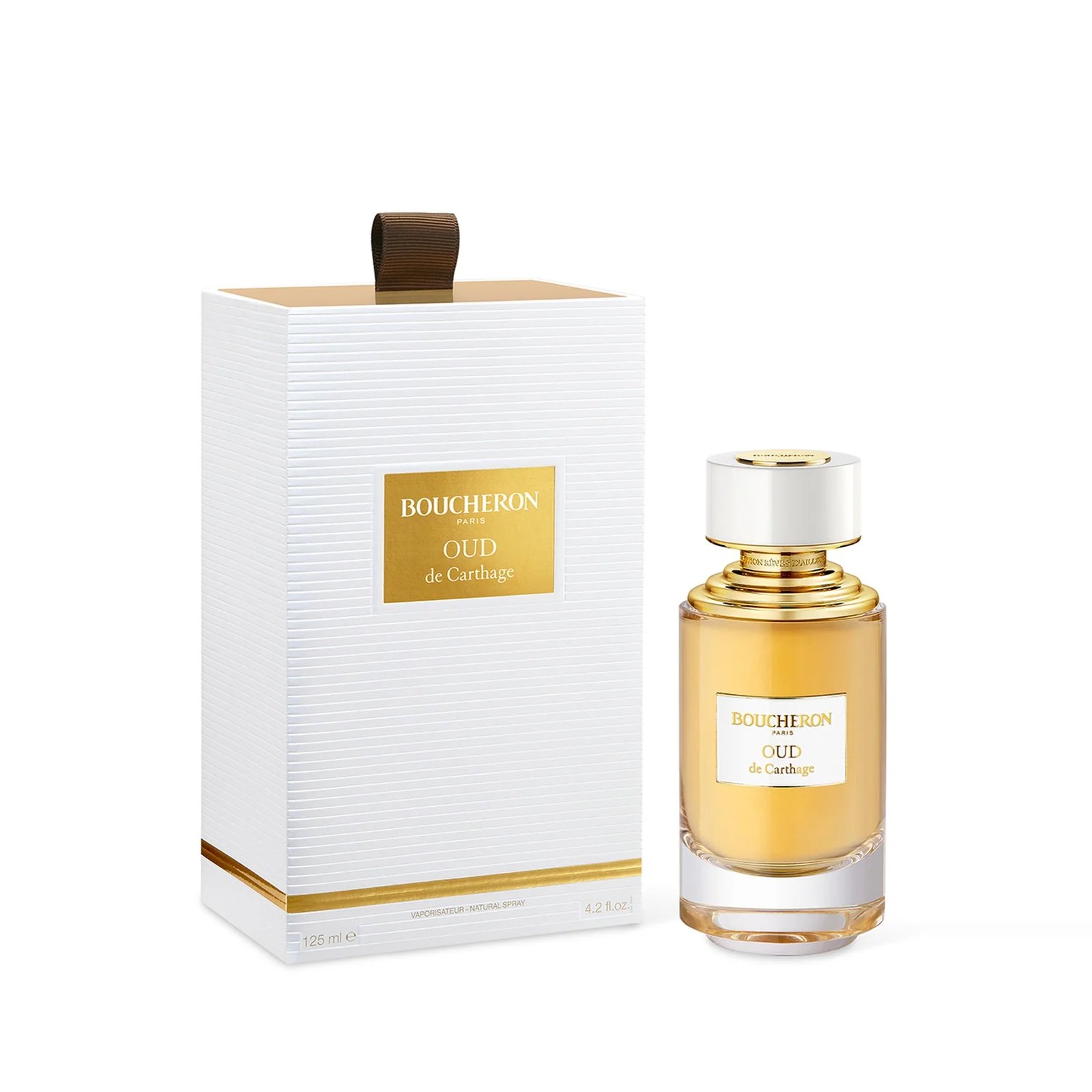 Boucheron Oud De Carthage EDP 125 ml 2