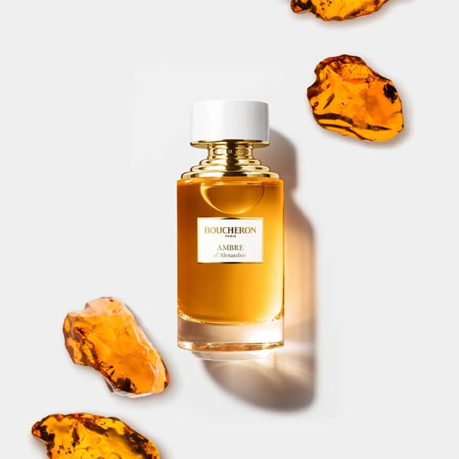 Boucheron Ambre D'Alexandrie EDP 125 ml 3