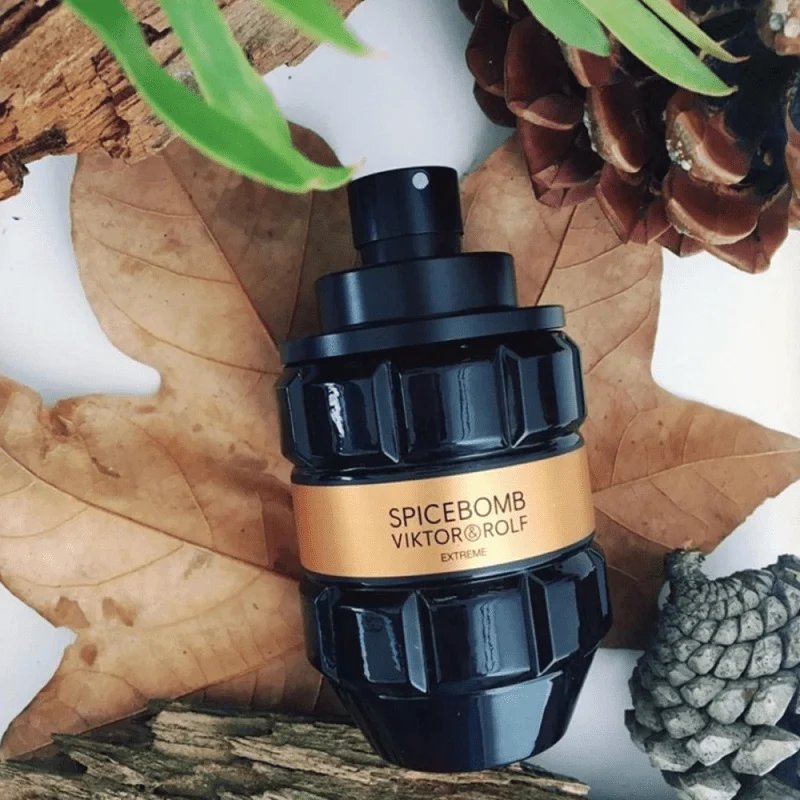 Viktor & Rolf Spicebomb Extreme Edp 90 Ml 3