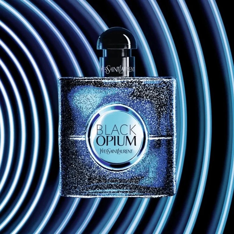 Yves Saint Laurent Black Opium EDP Intense 90 ml 3
