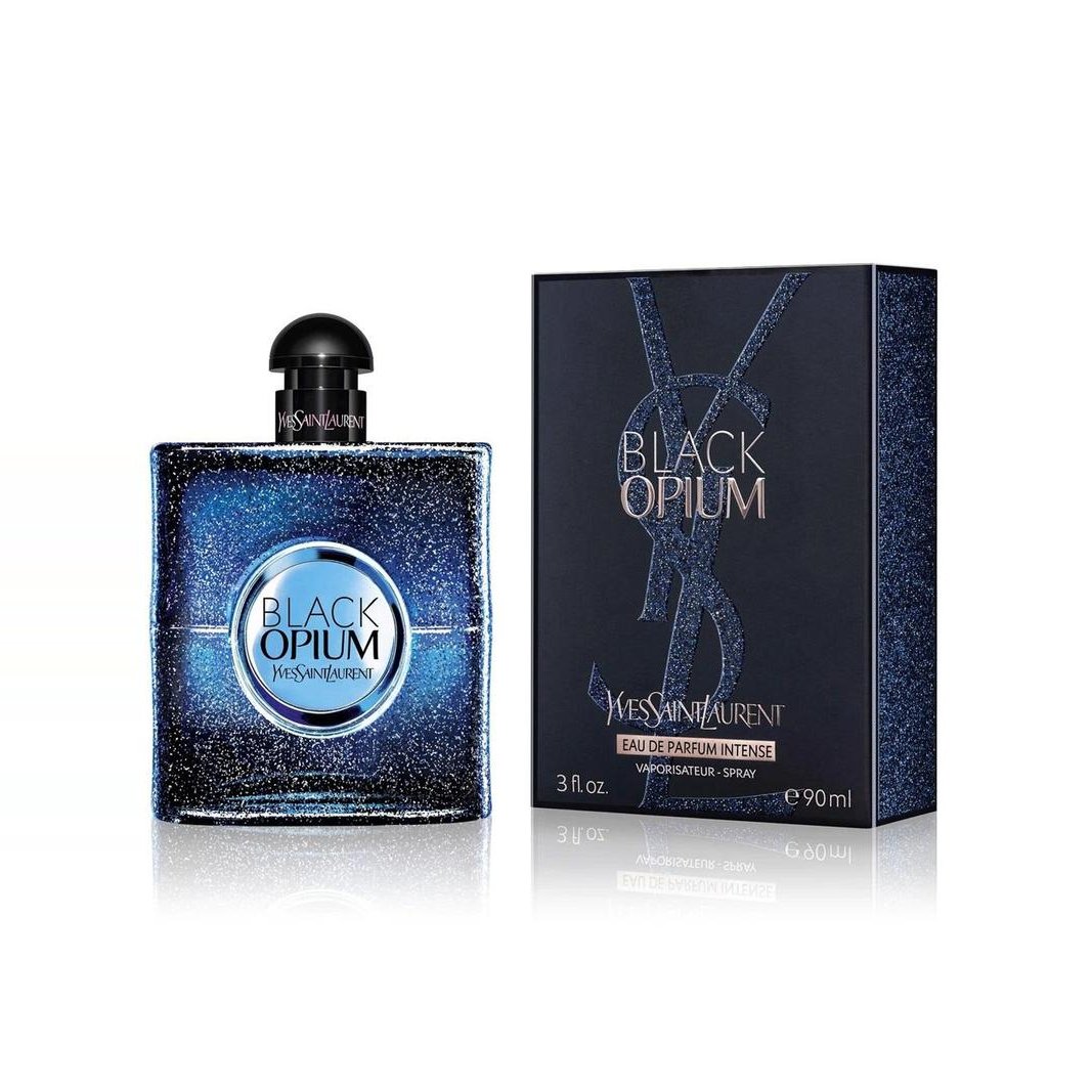 Yves Saint Laurent Black Opium EDP Intense 90 ml 2