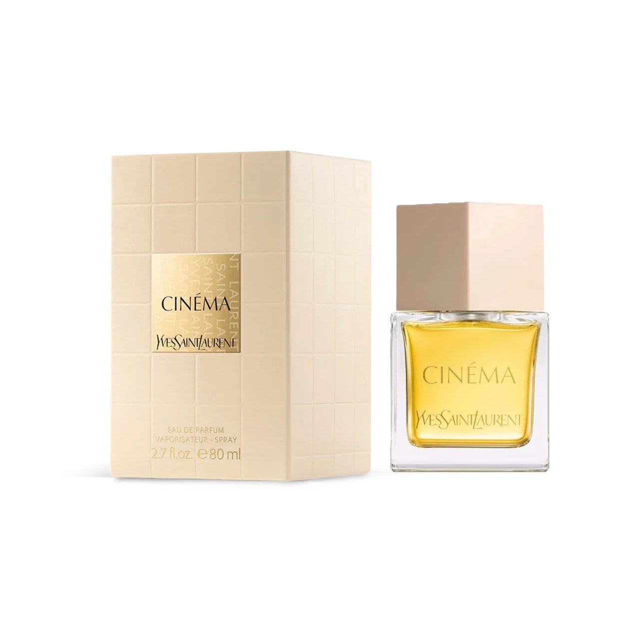 Yves Saint Laurent Cinema for Women EDP 80ml 2