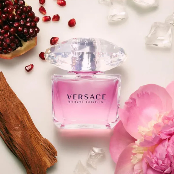 Versace Bright Crystal 90ml 2