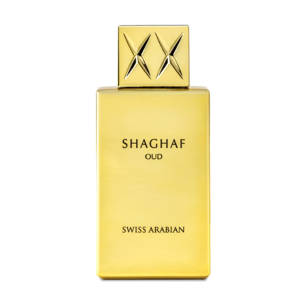 SWISS ARABIAN Shaghaf Oud Eau de Parfum Men and Women 75ml 4