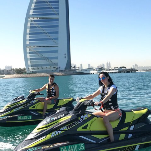 My Jet Ski 30-Minute Ride – Burj Al Arab 6