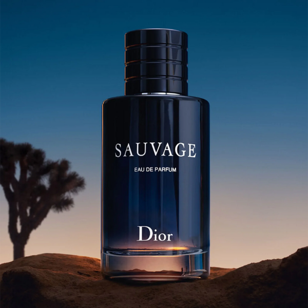 Sauvage Eau de Parfum 100ml 4