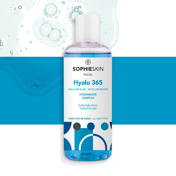 Sophieskin Micelar Water Hyalu 365