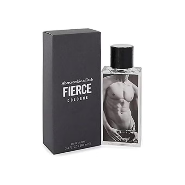 Abercrombie & Fitch Fierce for Men Cologne Spray 100ml 2