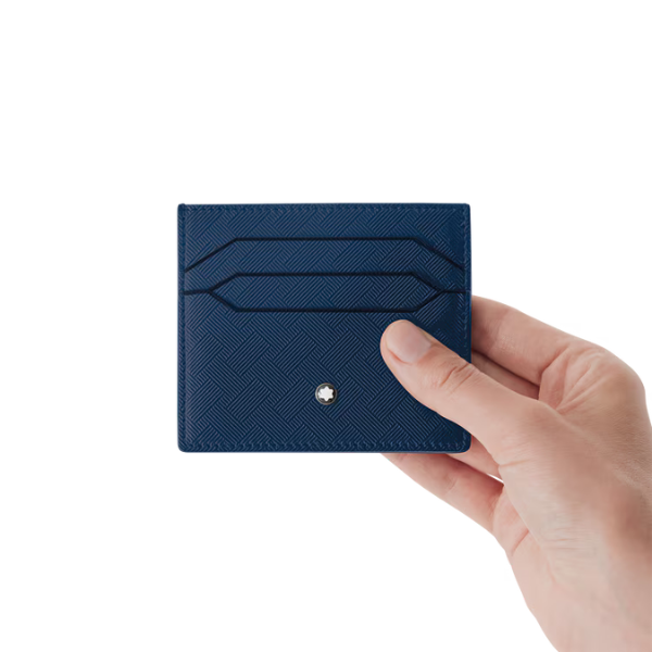 Card Holder 6cc in Extreme Leather 3
