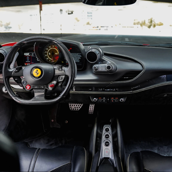 Supercar Drive Experience – Ferrari F8 / Duration: 250km 3