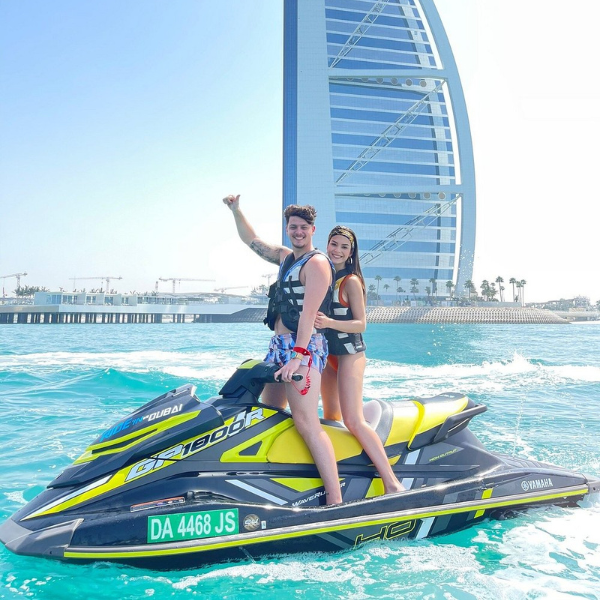 My Jet Ski 90min Experience - Palm Jumeirah 4