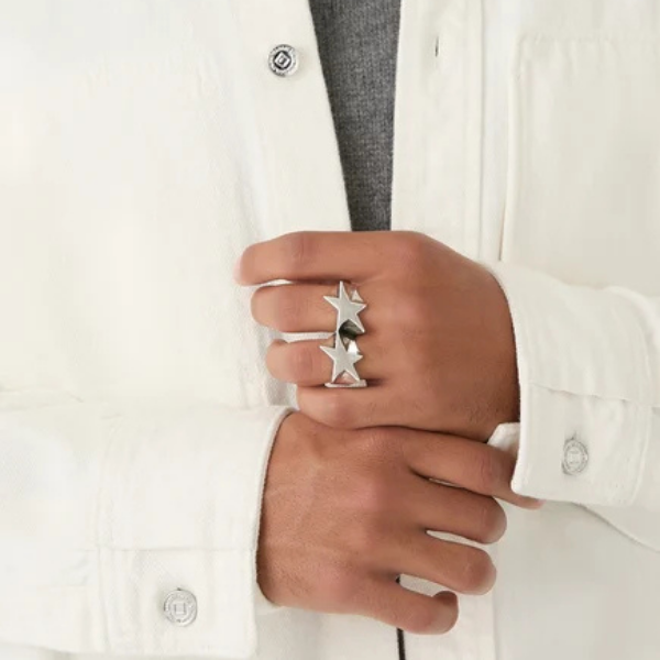 Superstar Knuckle Ring 4