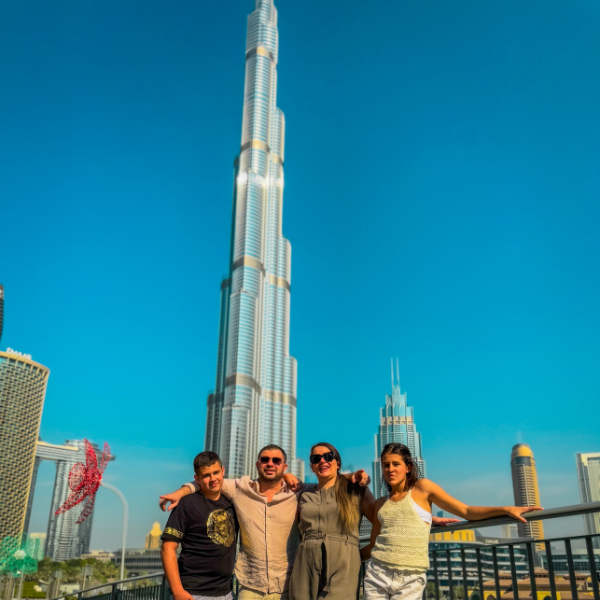 Instagrammable Videography Tour in JBR Beach Walk for Up to 4 Guests 5