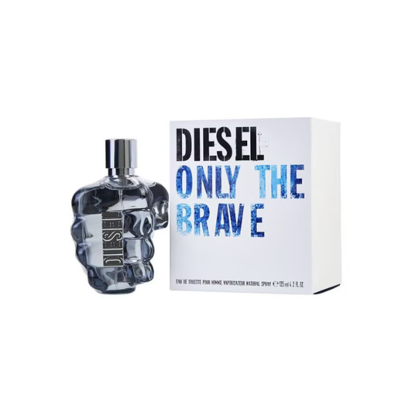 Diesel Only The Brave EDT 125ml for Men