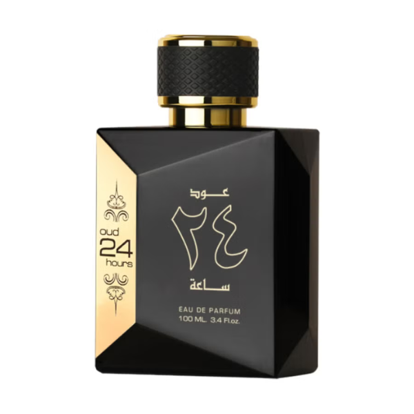 Ard Al Zaafaran Oud 24 Hours Eau De Parfum For Unisex 100 Ml 2