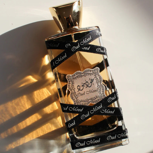 Lattafa Oud Mood Perfume For Unisex EDP,100ml 5
