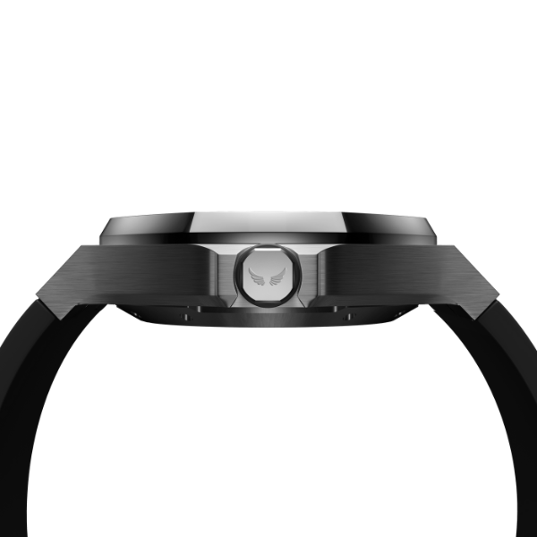 Silverera Skeleton Rubber 3