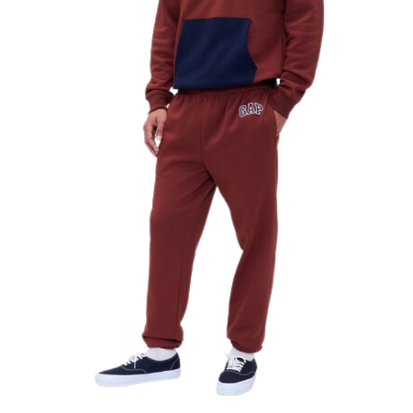 Relaxed Gap Logo Joggers 4