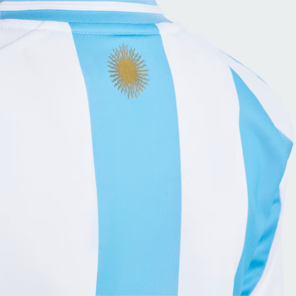 Argentina 24 Home Jersey Kids 3