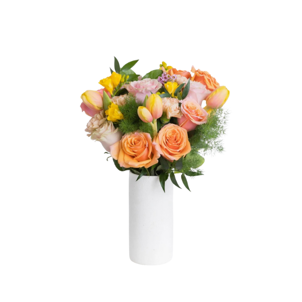 Sunrise Bliss Bouquet