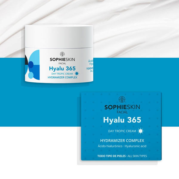 Hyalu 365 Tropic Day Cream 2