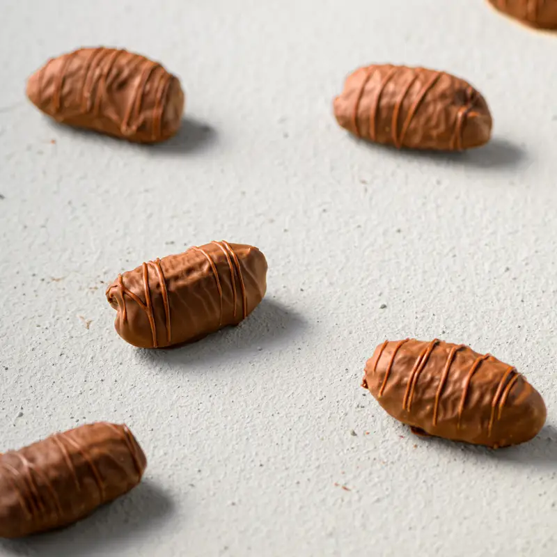 Khidri Pecan Date Chocolate, 250 g