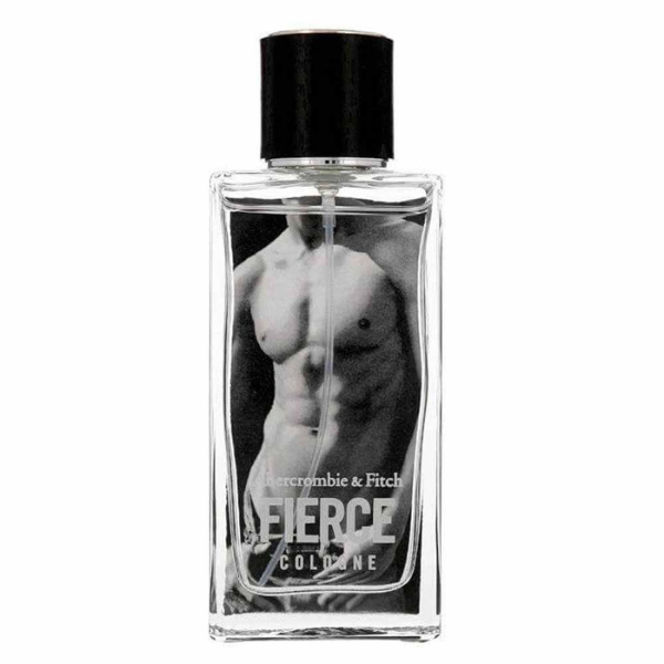 Abercrombie & Fitch Fierce for Men Cologne Spray 100ml 5