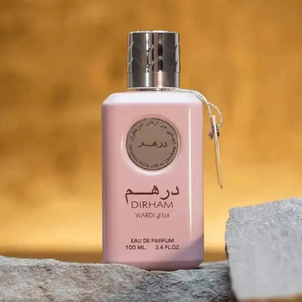 Ard Al Zaafaran Dirham Wardi Eau De Parfum For Women 100 Ml 4