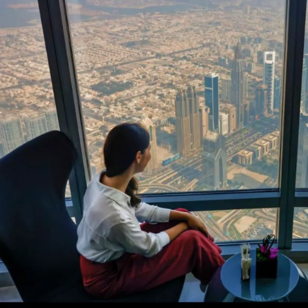 Burj Khalifa SKY – Level 148 Observation Deck Ticket | Prime Entry 4