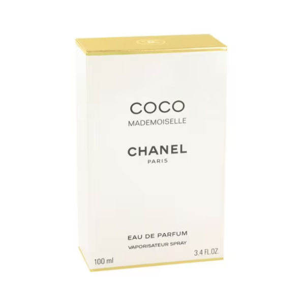 Chanel Coco Mademoiselle 100ml 3
