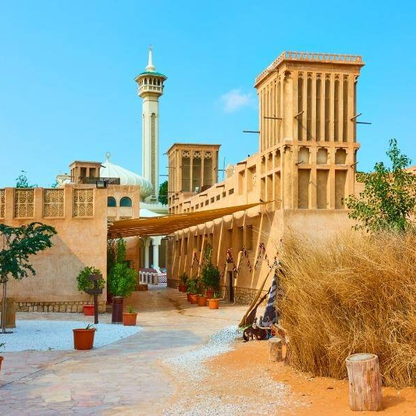 Elevate – Best of Dubai (Private) | Full Day City Tour (7–8 Hours) - Child Ticket 8