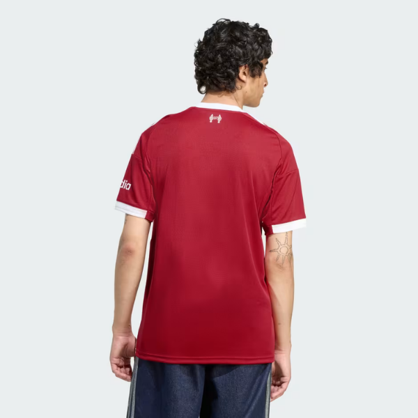Liverpool FC 25/26 Home Jersey 4