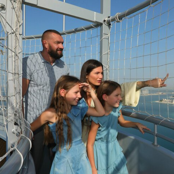 The Dubai Balloon at Atlantis – Pass Experience - Adult Ticket 6