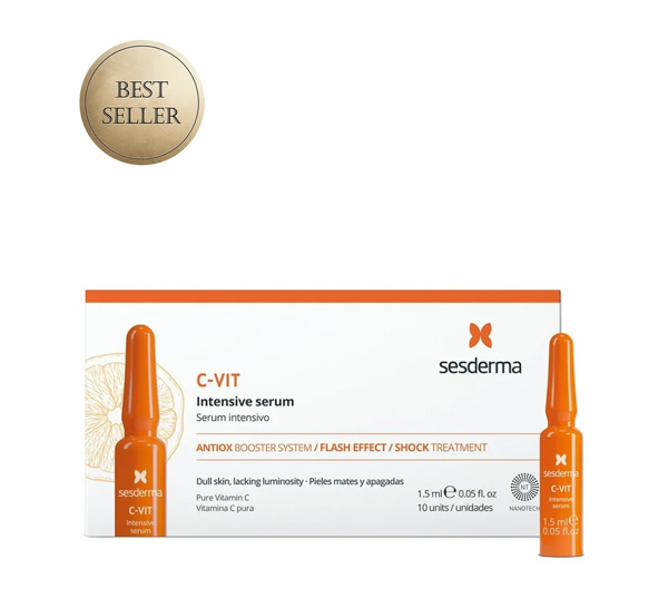 C-VIT Intensive Serum Ampoules 2