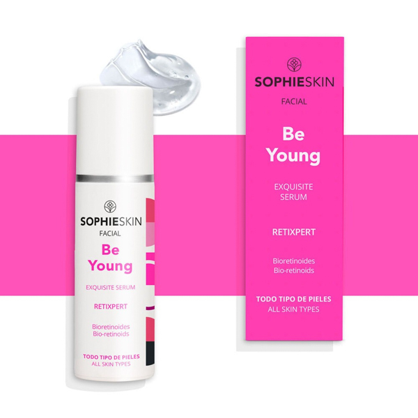 Sophieskin Facial Be Young Exquisite Serum 2